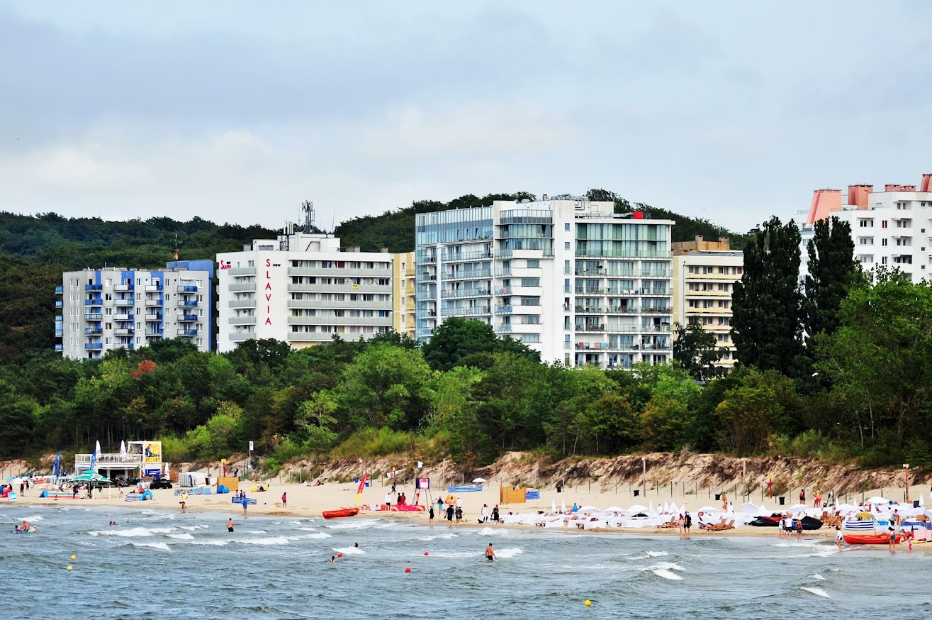 Misdroy Hotels