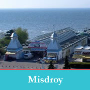 Ostseebad Misdroy