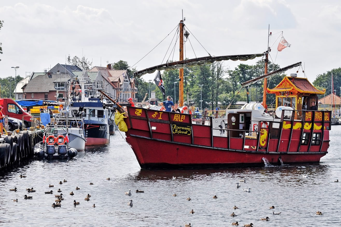 Ostseebad Mrzezyno