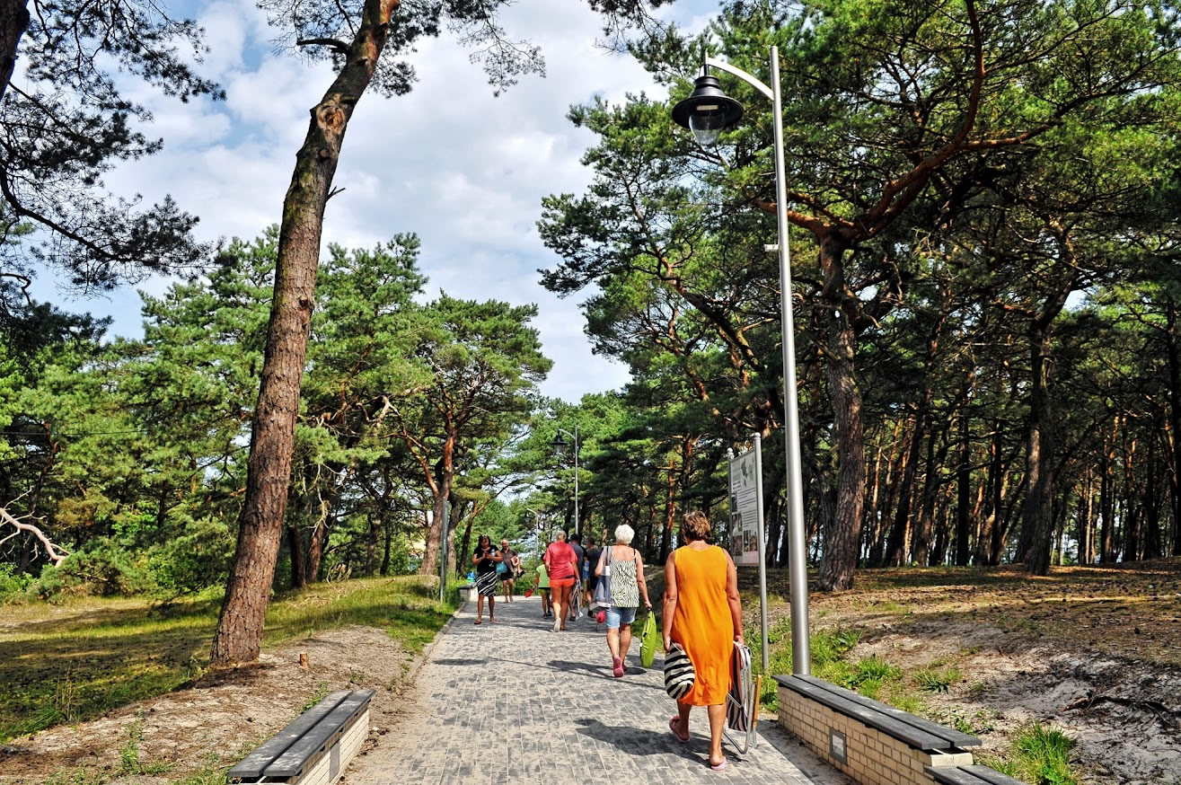 Mrzezyno Park