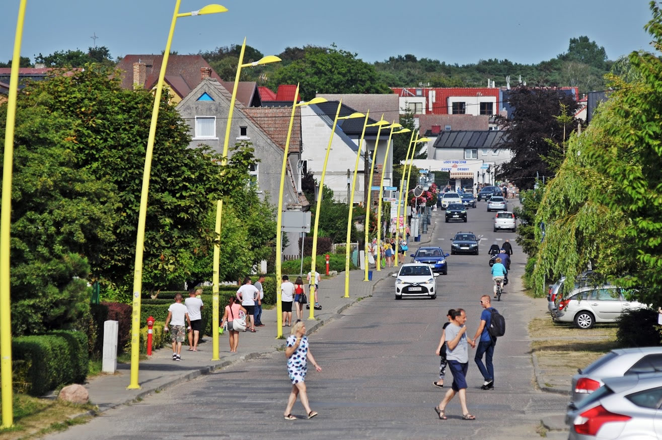 Ostseebad Niechorze