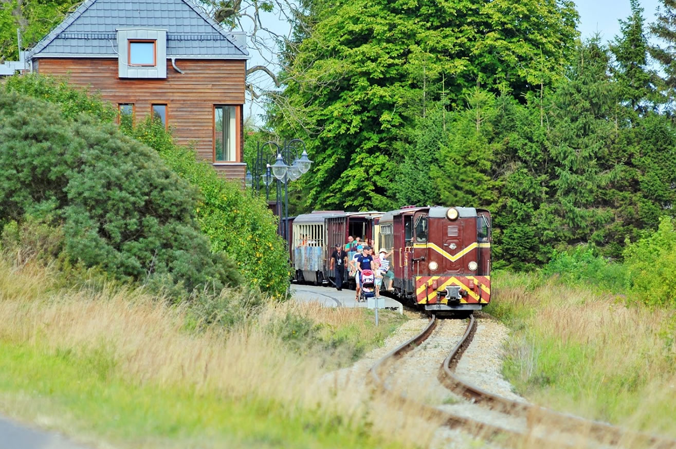Niechorze Schmalbahn
