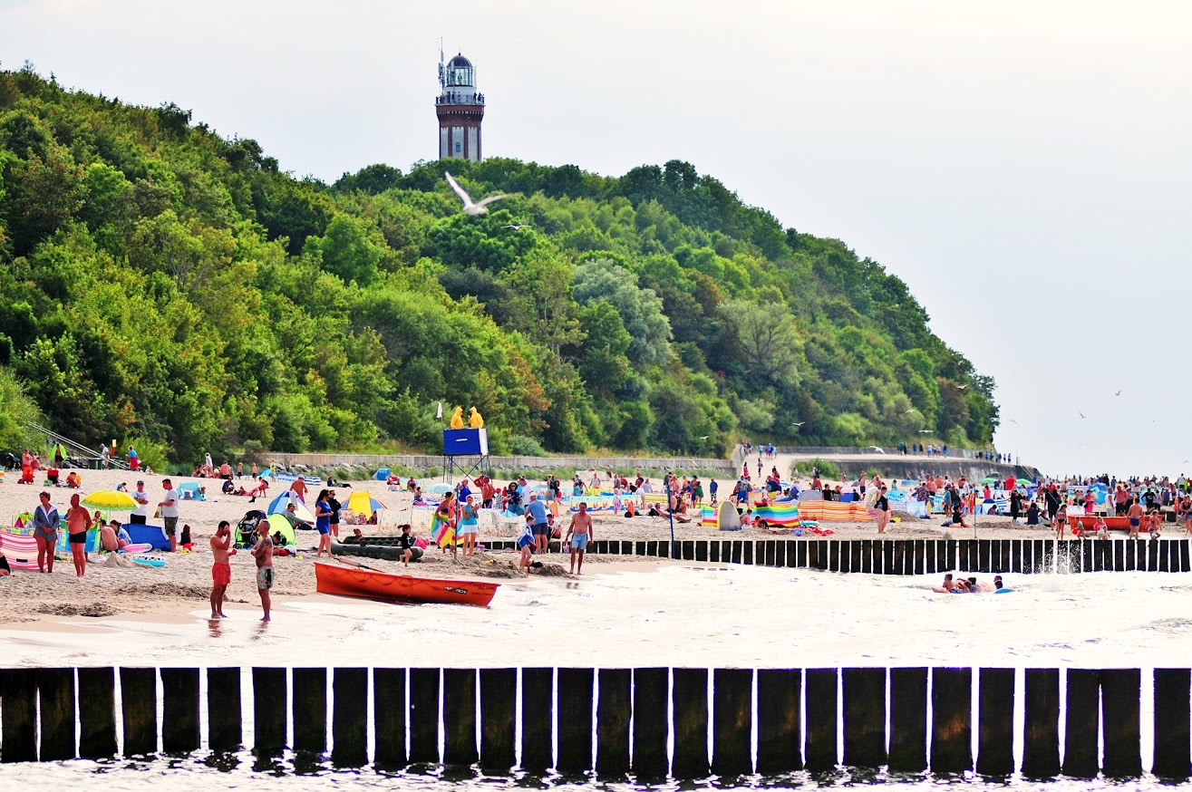 Niechorze Strand