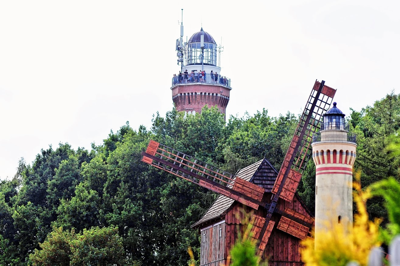 Niechorze Mühle