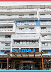 Hotel Olymp 3 in Kolberg