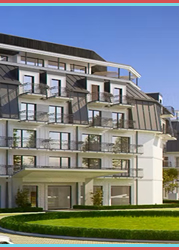 Hotel Platino Mare in Swinemünde