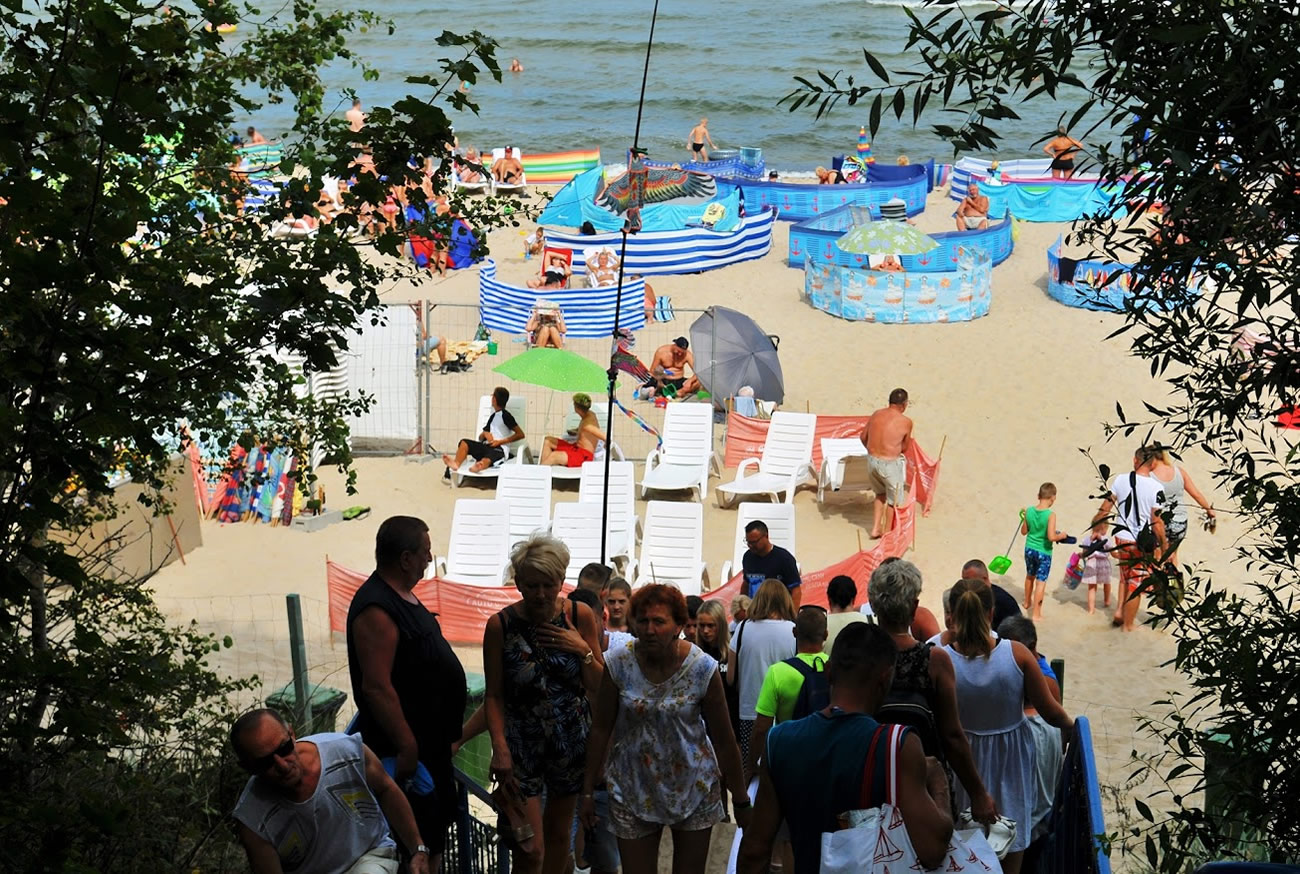 Pobierowo Strand