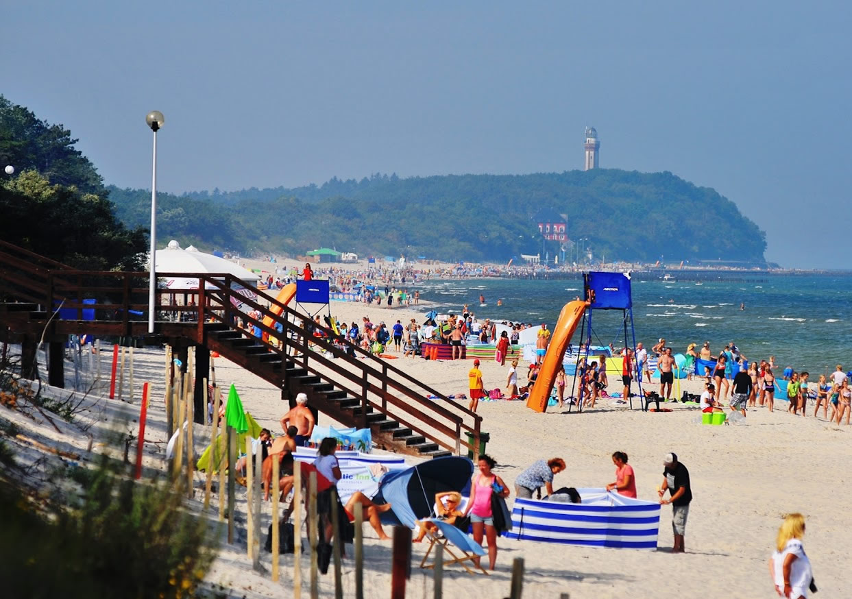 Pogorzelica Strand