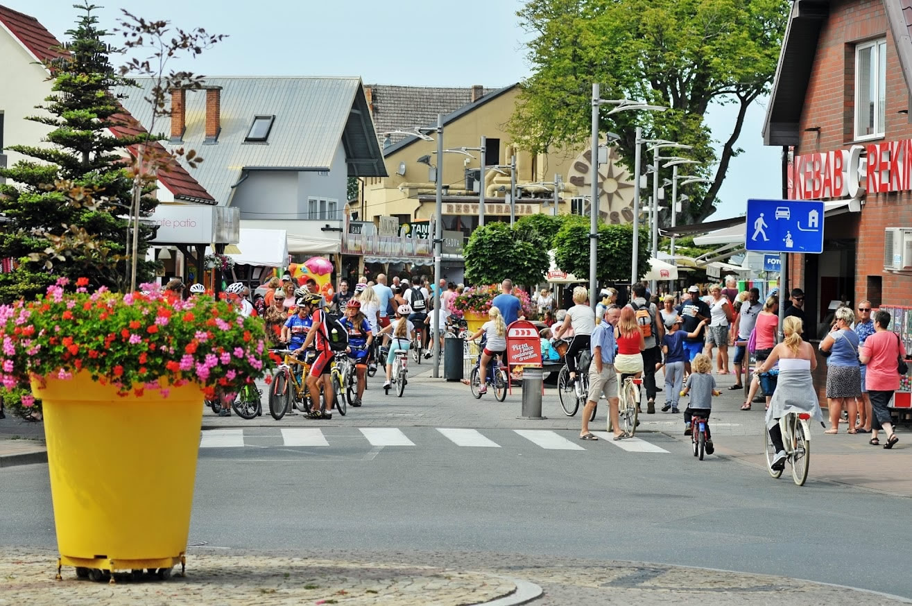 Ostseebad Rewal