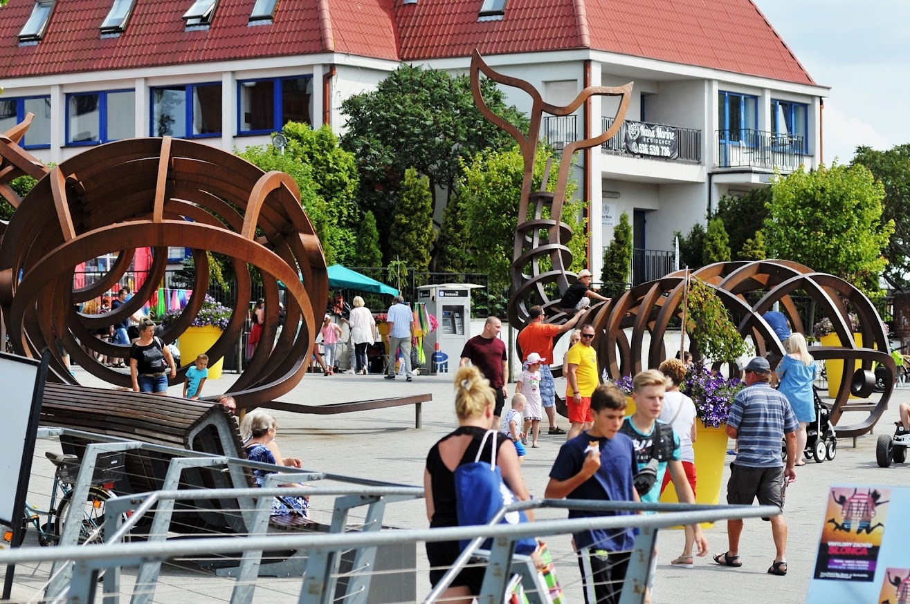 Rewal Plac Wieloryba