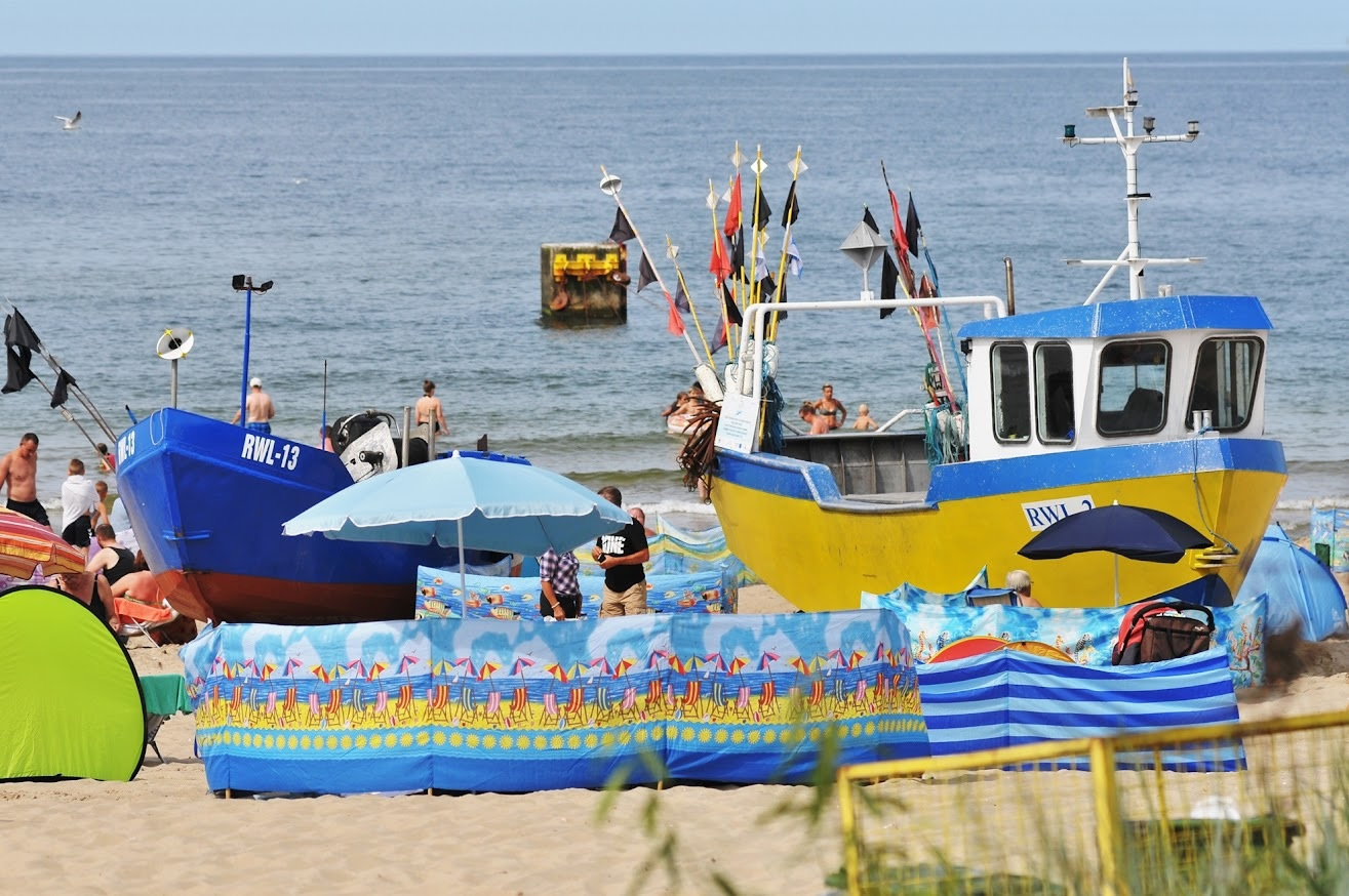 Rewal Ostsee