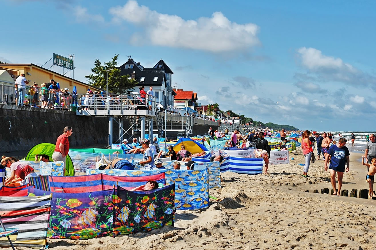 Sarbinowo Ostsee