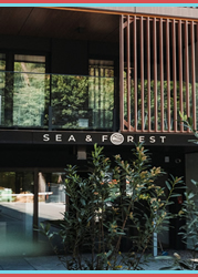 Hotel Sea & Forest Resort in Misdroy