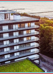 Hotel Sofra in Mielno