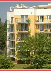 Hotel Syrena in Mielno
