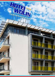 Hotel Wolin in Misdroy